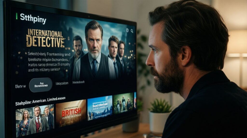 Лучшие детективные мини-сериалы на один уикенд: что посмотреть залпом - иллюстрация