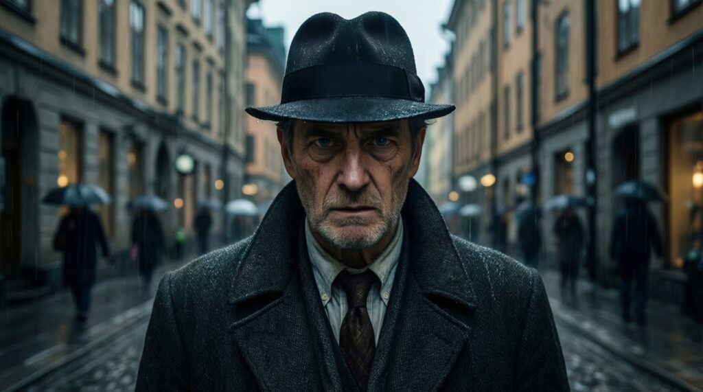 Скандинавский нуар: почему он так цепляет и с чего лучше начать - иллюстрация