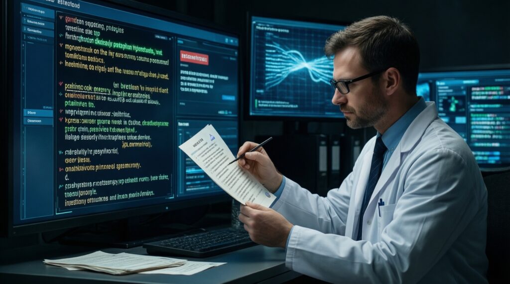 Детективы про профайлеров: где правда, а где киношные мифы - иллюстрация