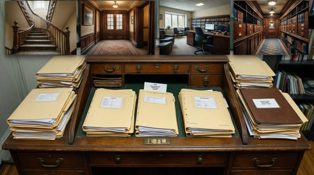 Детективы в ретро-эпохе: как костюмы, быт и нравы усиливают интригу - иллюстрация