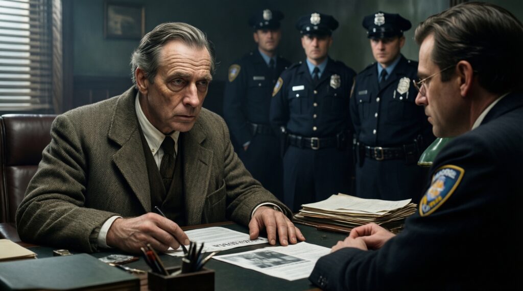 Эволюция образа сыщика в кино: от классических джентльменов до антигероев - иллюстрация