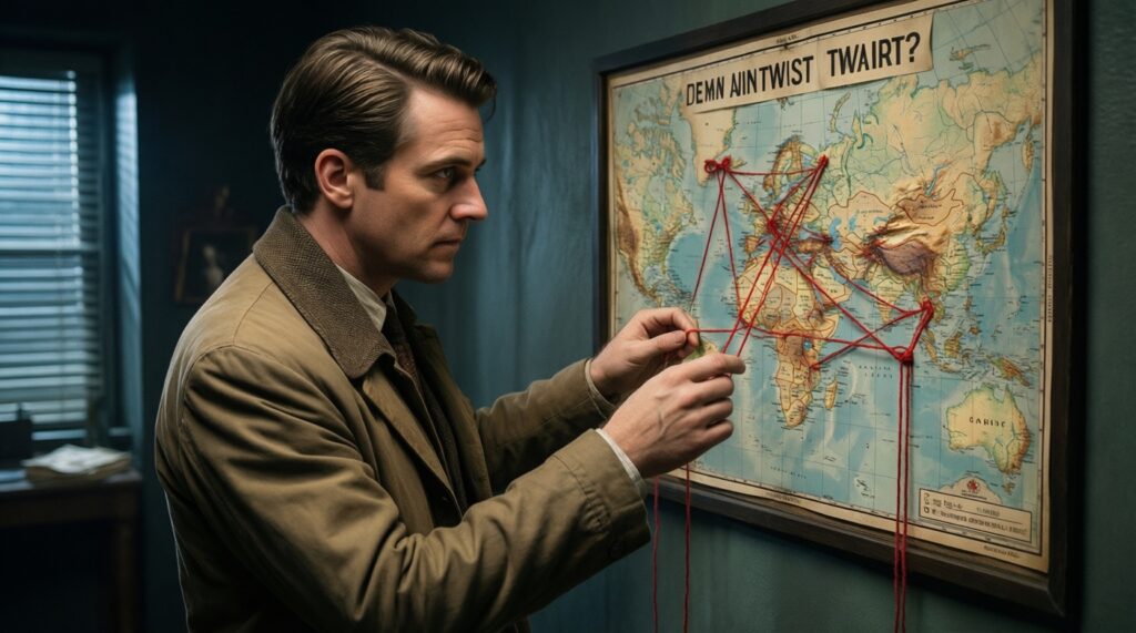 Антологии-детективы: сезон - новая история (и почему это удобно) - иллюстрация