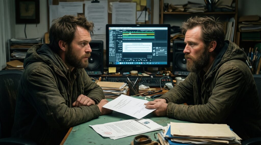 Детективы, основанные на реальных делах: что экранизация меняет и зачем - иллюстрация