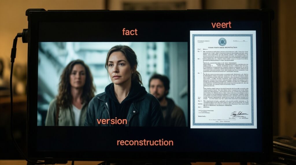 Детективы, основанные на реальных делах: что экранизация меняет и зачем - иллюстрация