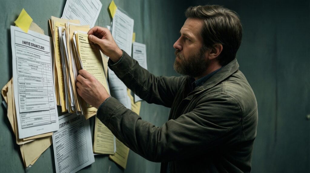 Детективы, основанные на реальных делах: что экранизация меняет и зачем - иллюстрация