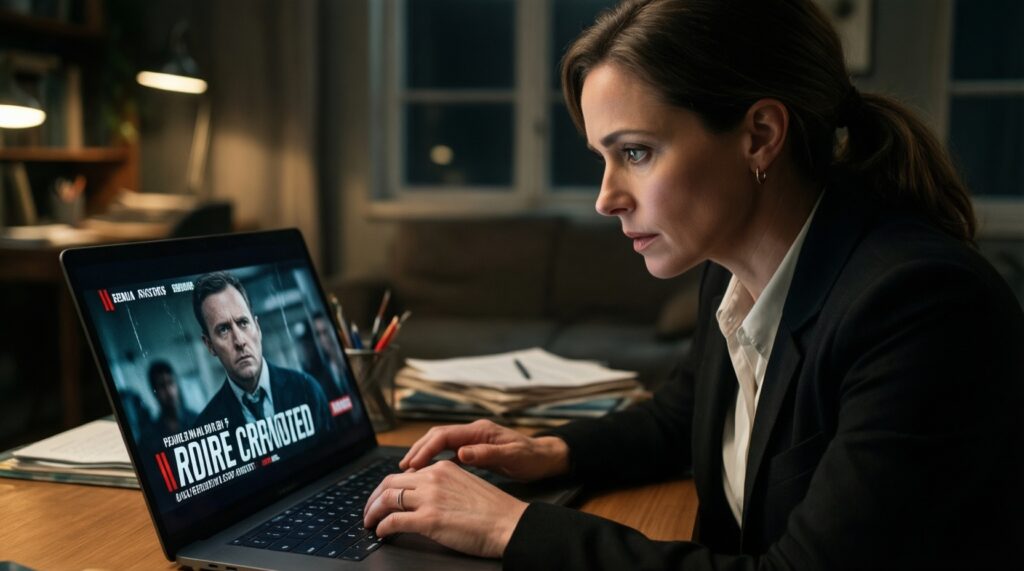 Женщины-детективы в кино и сериалах: от стереотипов к сложным героиням - иллюстрация