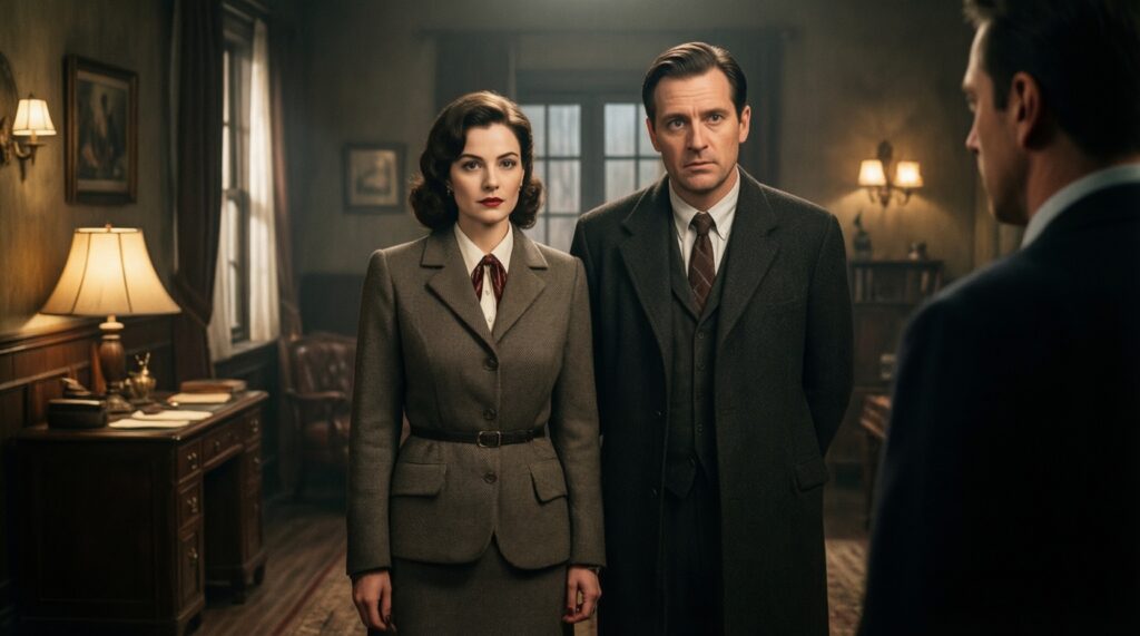 Женщины-детективы в кино и сериалах: от стереотипов к сложным героиням - иллюстрация