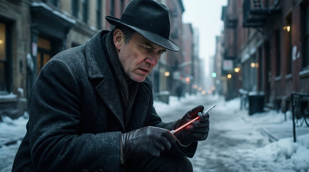 Скандинавский детектив: фирменная холодная атмосфера и социальные темы - иллюстрация