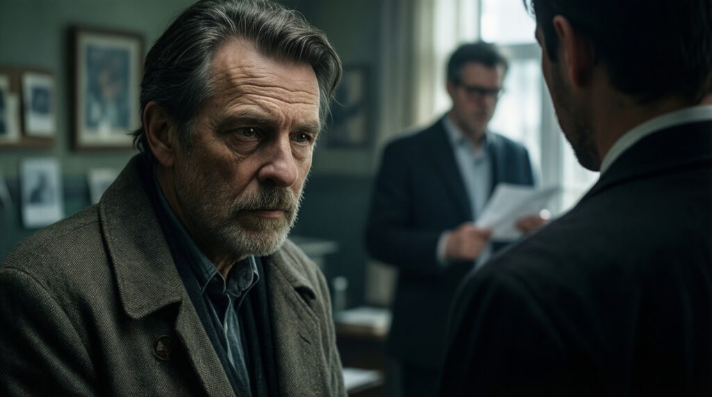 Эволюция детектива в кино: от классического нуара до современных триллеров - иллюстрация