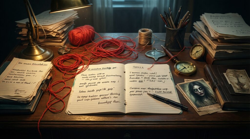 Почему нам нравятся истории о расследованиях: психология зрительского интереса - иллюстрация