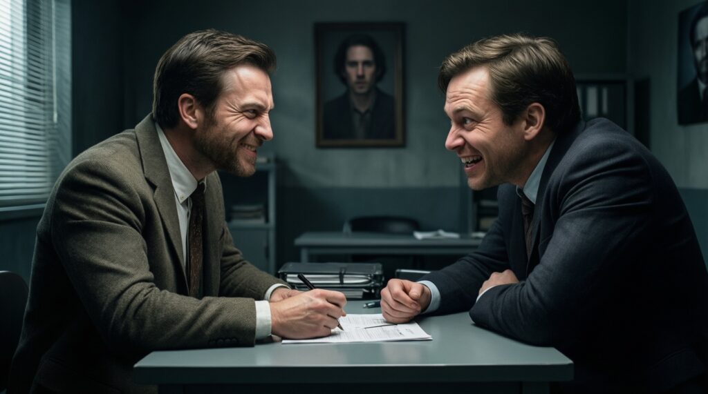 Британские детективы: уютная атмосфера, острые интриги и фирменный юмор - иллюстрация