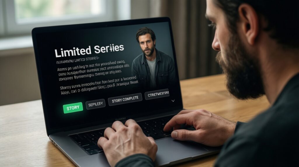 Лучшие детективные мини-сериалы на один уикенд: что посмотреть - иллюстрация