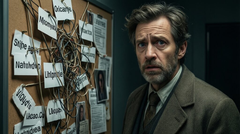 Лучшие детективные мини-сериалы на один уикенд: что посмотреть - иллюстрация