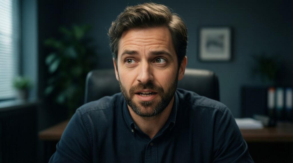 Ненадёжный рассказчик в детективе: приём, который меняет всё - иллюстрация