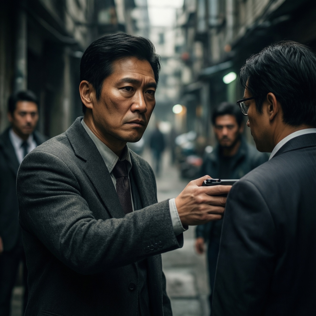 Азиатские детективы и триллеры с неожиданными сюжетными ходами и другой драматургией