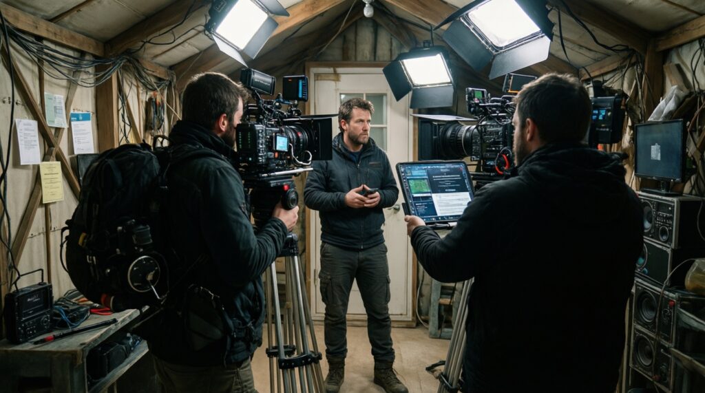 Детективы в замкнутом пространстве: поезда, острова, отели, особняки - что выбрать - иллюстрация