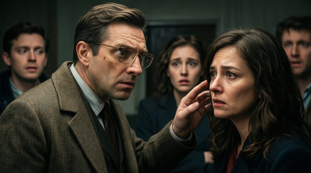 Как экранизации детективных романов меняют первоисточник: удачи и провалы - иллюстрация