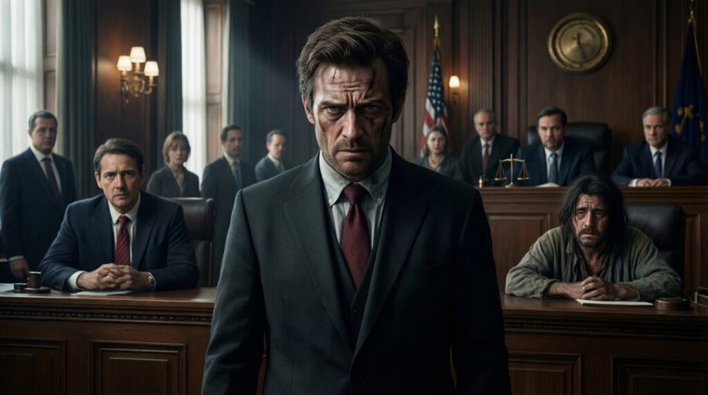 Как экранизации детективных романов меняют первоисточник: удачи и провалы - иллюстрация