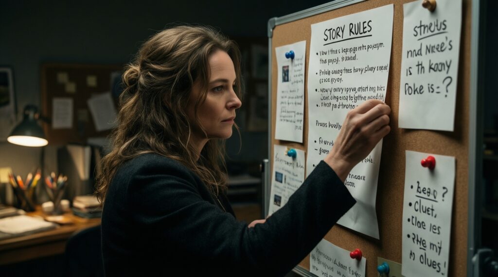 Детектив с ненадёжным рассказчиком: как режиссёры обманывают зрителя честно - иллюстрация