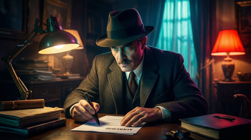 Лучшая операторская работа в детективном кино: кадры, которые рассказывают историю - иллюстрация