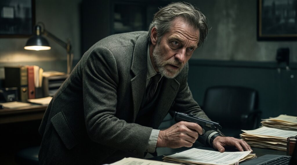 Антигерои и моральная неоднозначность в детективных сериалах: почему это стало нормой - иллюстрация