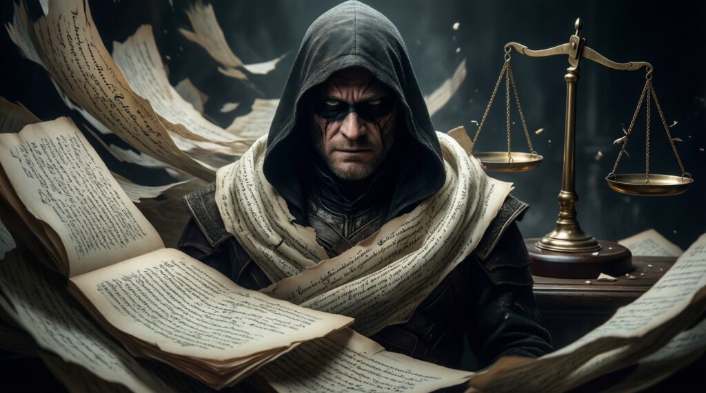 Антигерои и моральная неоднозначность в детективных сериалах: почему это стало нормой - иллюстрация