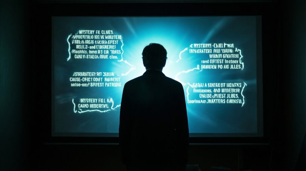 Незаслуженно недооценённые детективные фильмы и сериалы: скрытые жемчужины жанра - иллюстрация