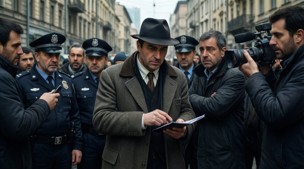 Незаслуженно недооценённые детективные фильмы и сериалы: скрытые жемчужины жанра - иллюстрация