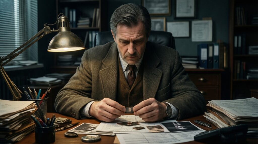 Тренды в детективных сериалах: почему зрители снова выбирают 