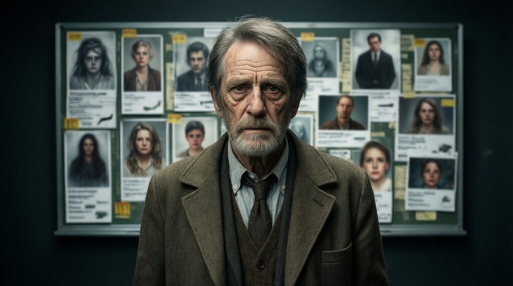 Эволюция образа сыщика в кино: от классики до антигероев - иллюстрация