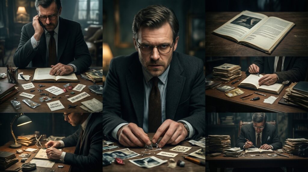 Как сценаристы прячут подсказки: разбор приёмов