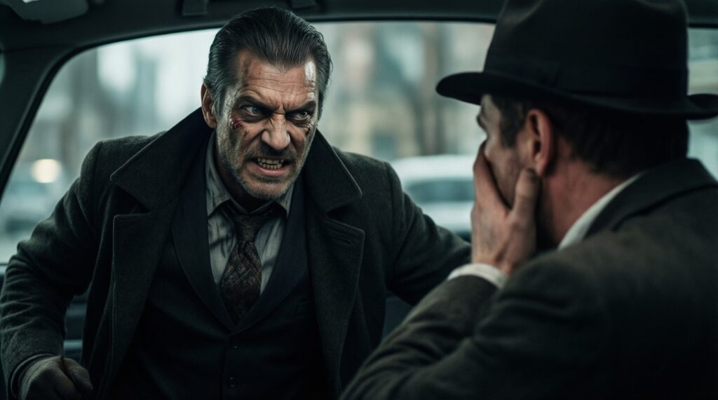 Самые харизматичные кинозлодеи в детективах и почему им сочувствуют - иллюстрация