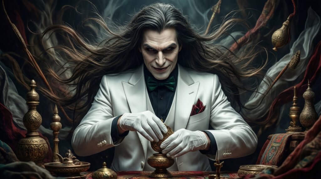 Самые харизматичные кинозлодеи в детективах и почему им сочувствуют - иллюстрация