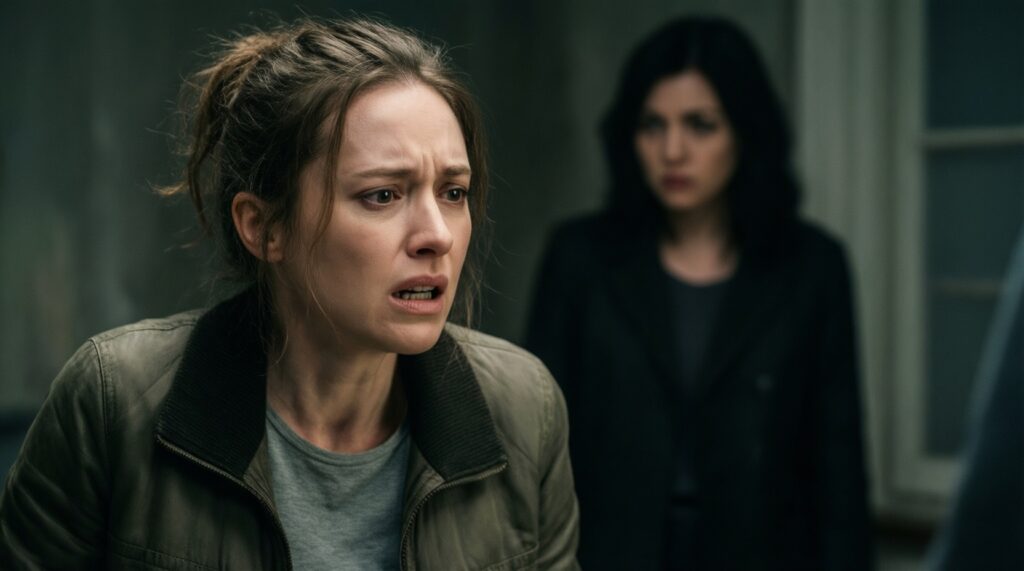 Сериальные детективы-