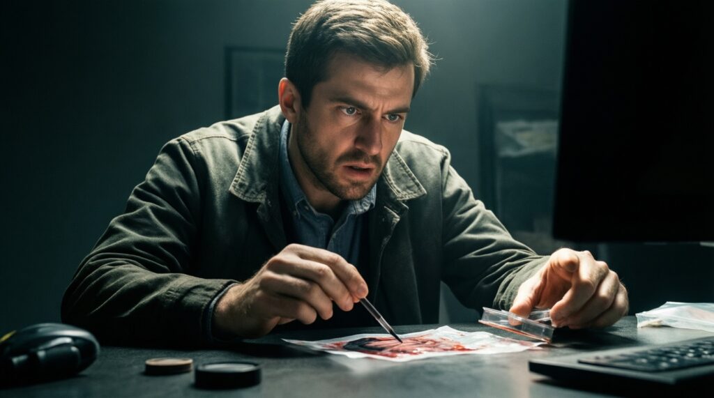 Психологический триллер или детектив: как отличить жанры и что выбрать на вечер - иллюстрация