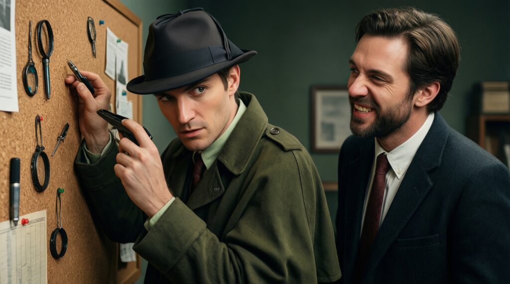 Культовые дуэты следователей: химия партнёров как двигатель сюжета - иллюстрация