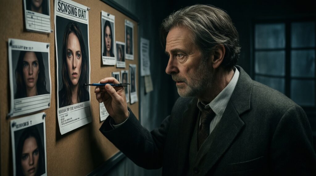 Ненадёжный рассказчик в детективе: когда зрителю нельзя верить увиденному - иллюстрация