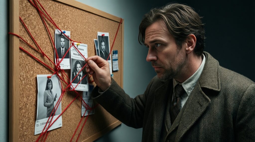 Ненадёжный рассказчик в детективе: когда зрителю нельзя верить увиденному - иллюстрация