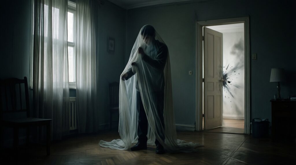 Как музыка и цвет создают ощущение тайны: киноязык в детективных проектах - иллюстрация