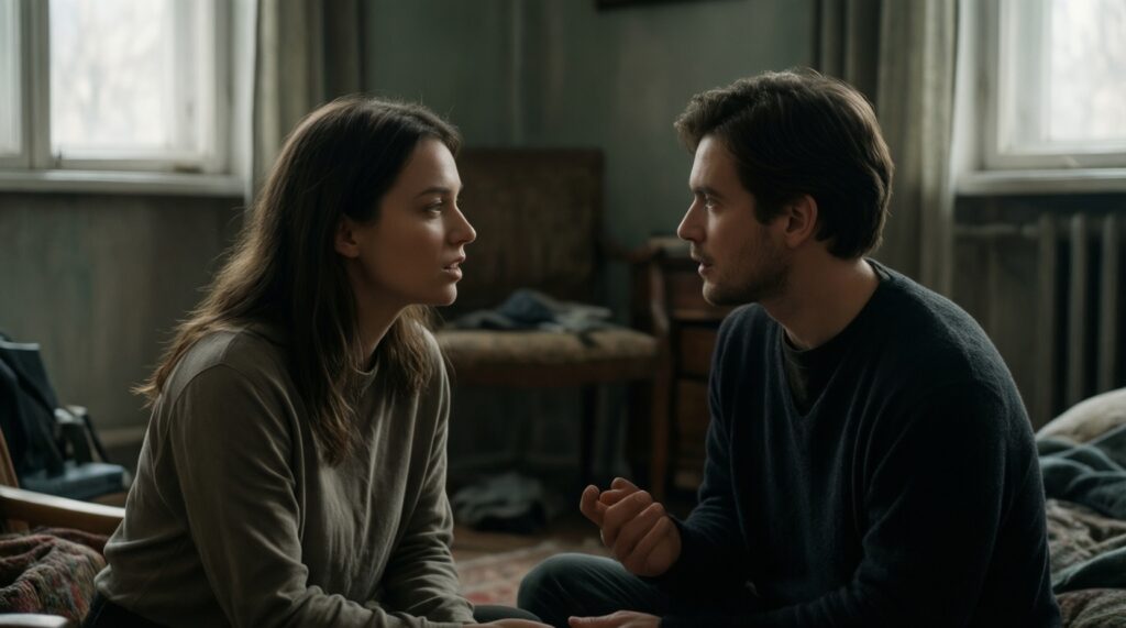 Как музыка и цвет создают ощущение тайны: киноязык в детективных проектах - иллюстрация