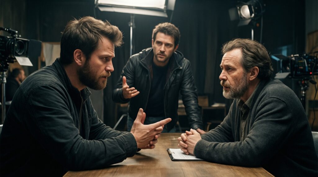 Лучшие детективные экранизации книг: что удалось перенести на экран, а что нет - иллюстрация