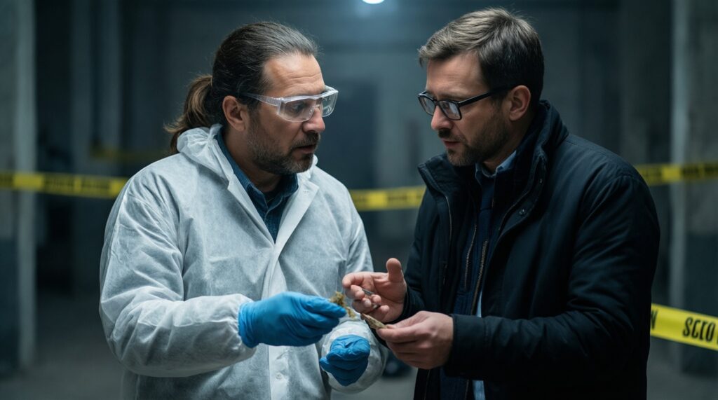 Ошибки расследования в кино: что раздражает профессионалов и зрителей - иллюстрация