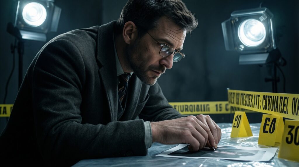 Ошибки расследования в кино: что раздражает профессионалов и зрителей - иллюстрация