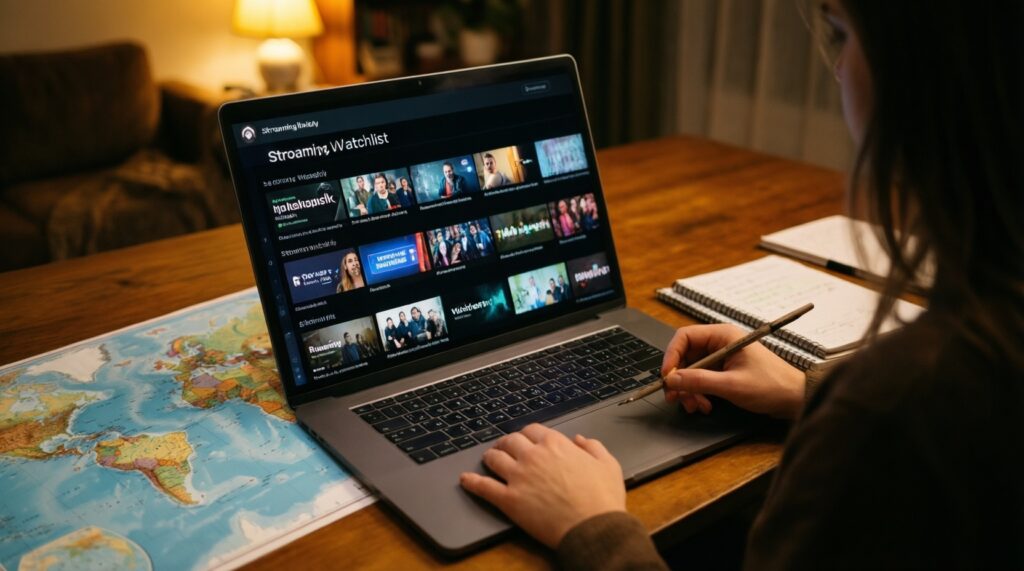 Новые детективы разных стран, которые стоит добавить в список просмотра - иллюстрация