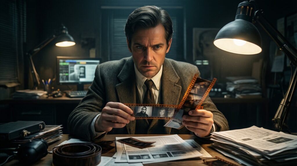 Топ-10 детективных сериалов, которые держат в напряжении до последней минуты - иллюстрация