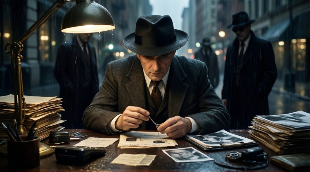 Лучшие детективные фильмы последних лет: что посмотреть вечером - иллюстрация