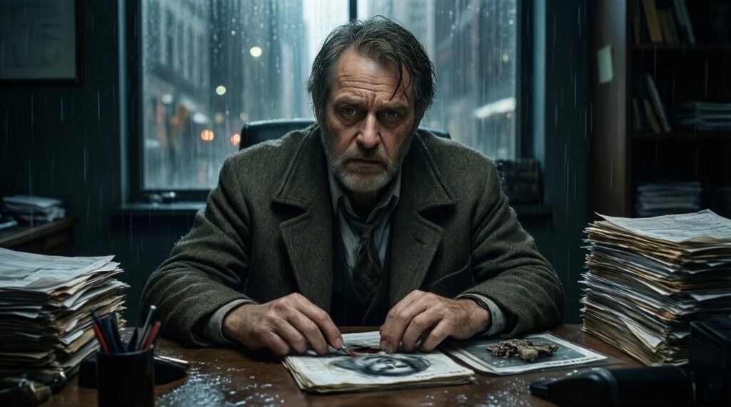 Скандинавский нуар: почему он так цепляет и с чего начать - иллюстрация