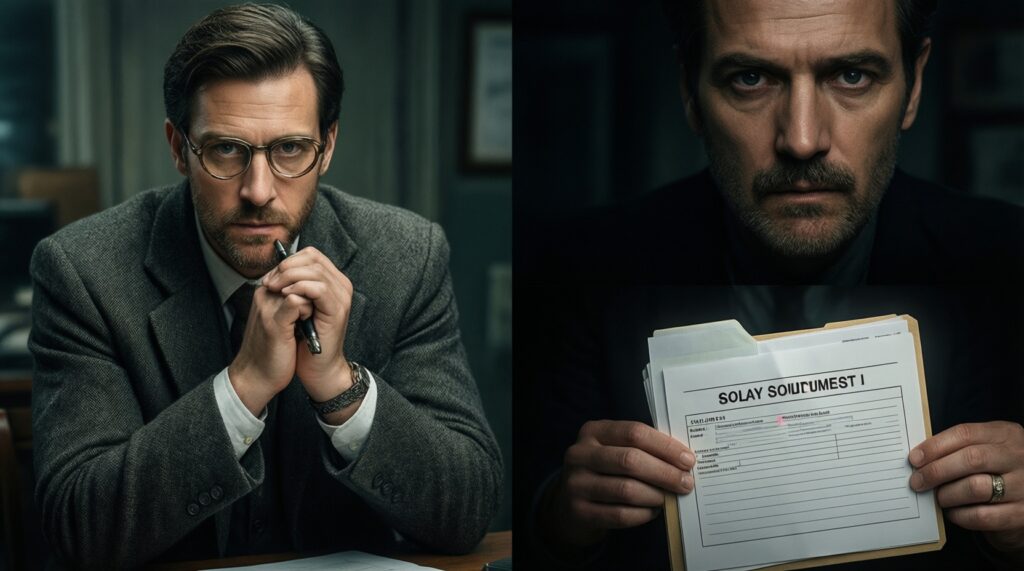 Идеальный пилот детективного сериала: какие элементы работают безотказно - иллюстрация