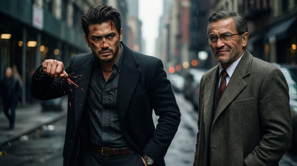 Антигерой в детективе: почему мы болеем за