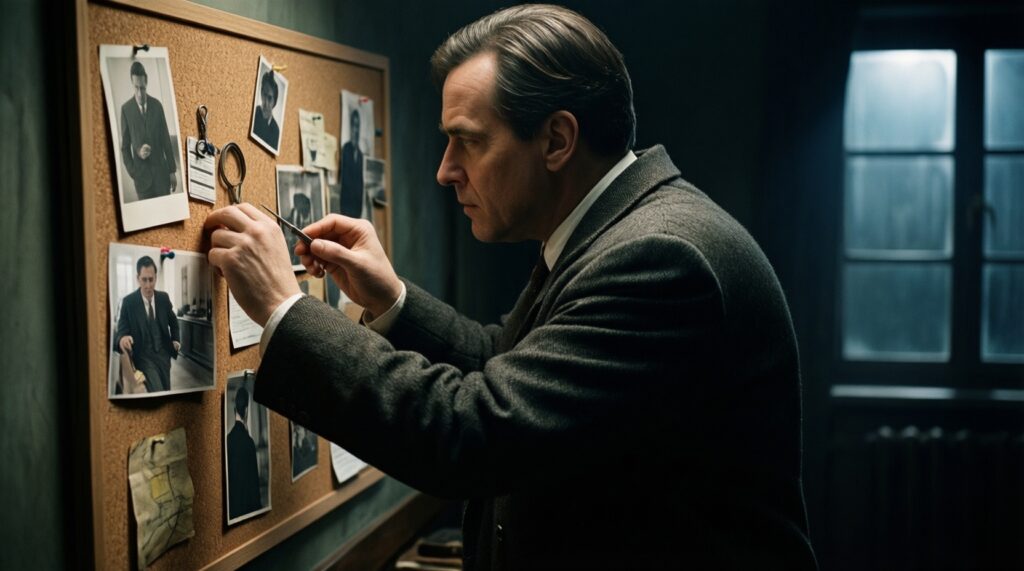 Самые неожиданные финальные твисты в детективном кино (без спойлеров) - иллюстрация